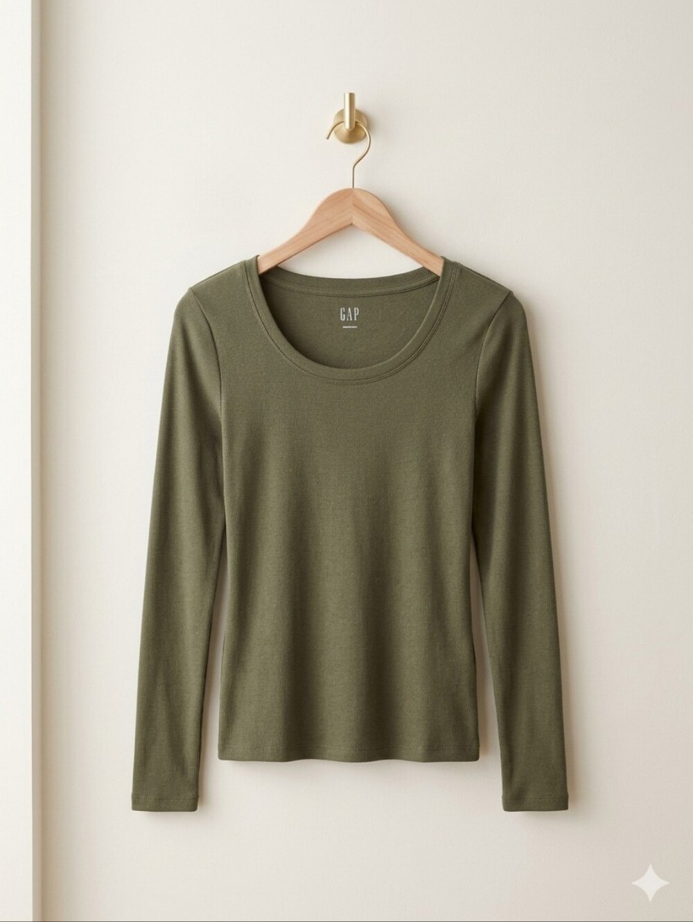 Gap Favorite Tee Long Sleeve Small
